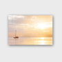 Wallity Cuadro Decorativo de Cristal Templado Multicolor 50 x 70 cm